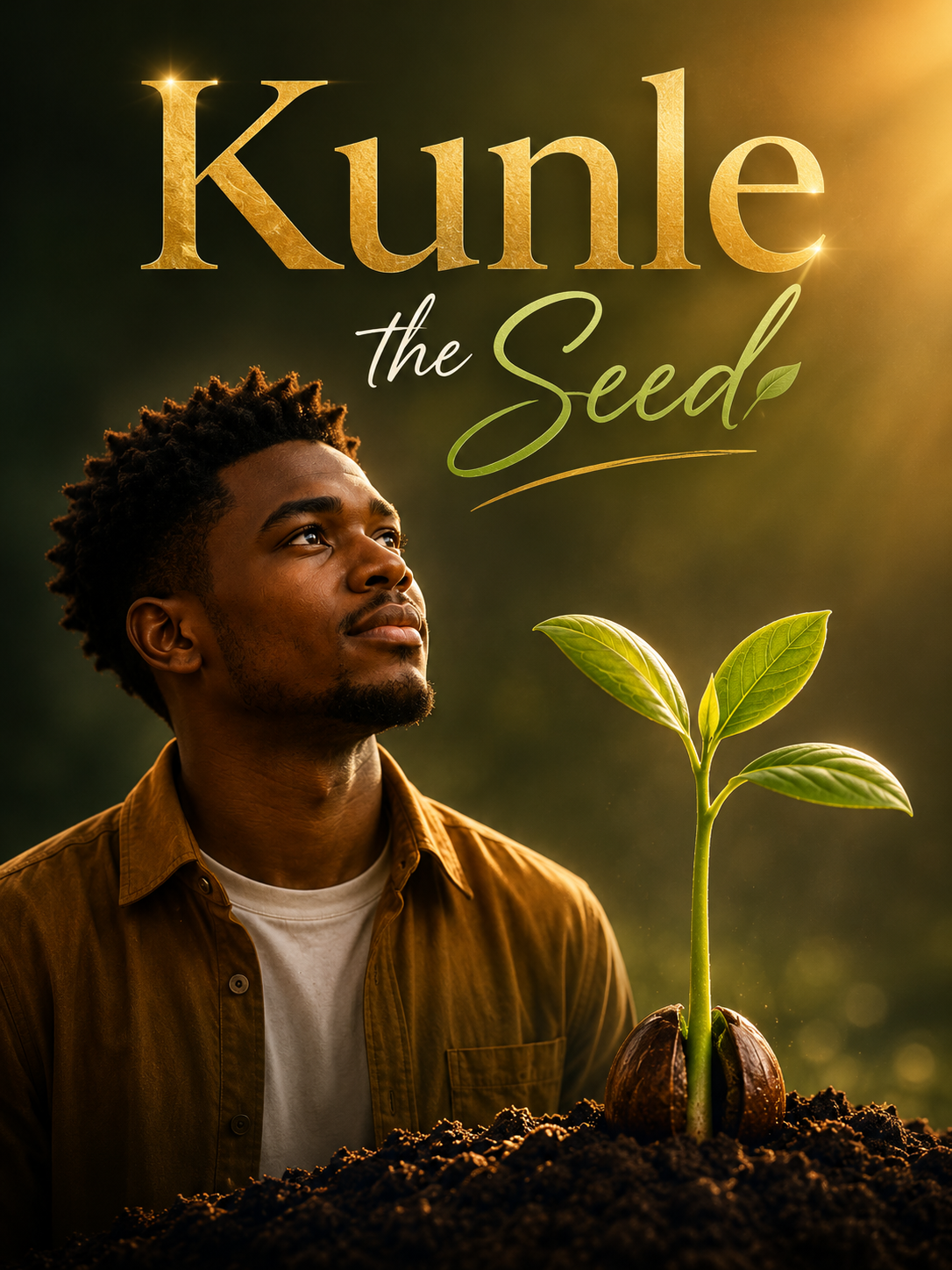 Kunle The Seed